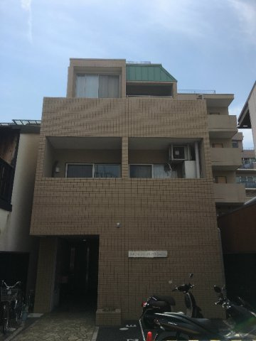 【外観】珠光ビル四条大宮 