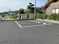 春日町Ｆ駐車場の画像