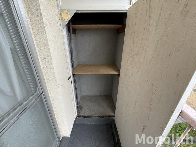 泉北茶山台２丁3番22号棟の収納