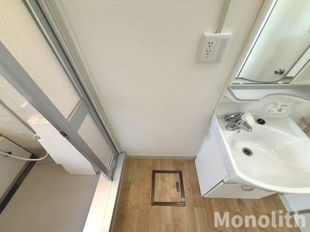 泉北茶山台２丁3番22号棟の設備