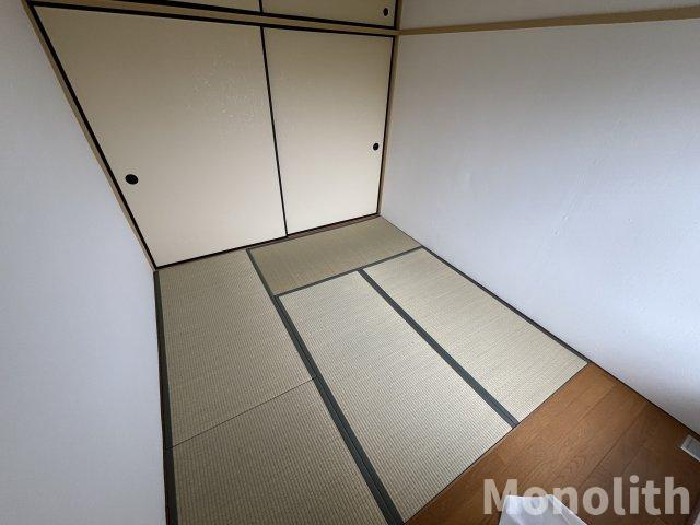 泉北茶山台２丁3番22号棟の内装