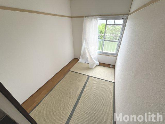 泉北茶山台２丁3番22号棟の和室