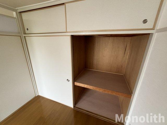 泉北茶山台２丁3番22号棟の収納