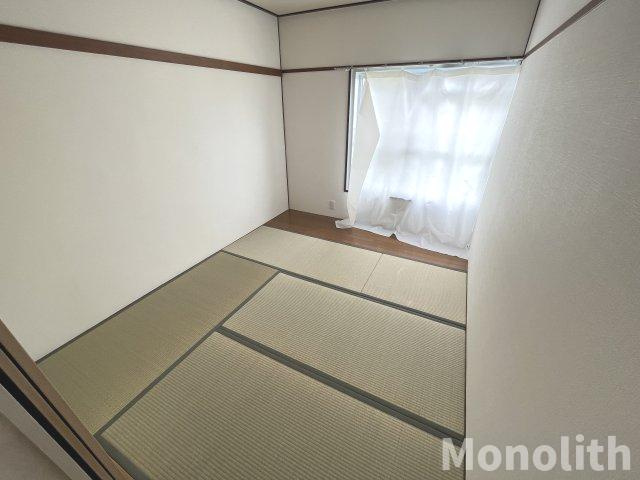 泉北茶山台２丁3番22号棟の和室