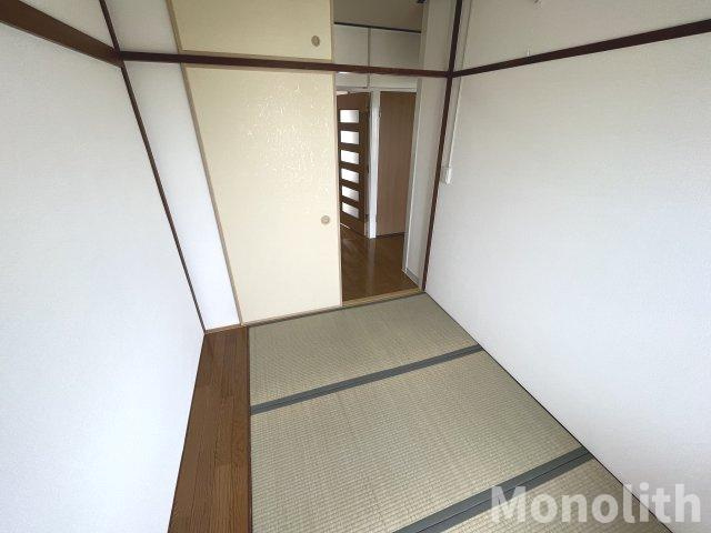 泉北茶山台２丁3番22号棟の和室