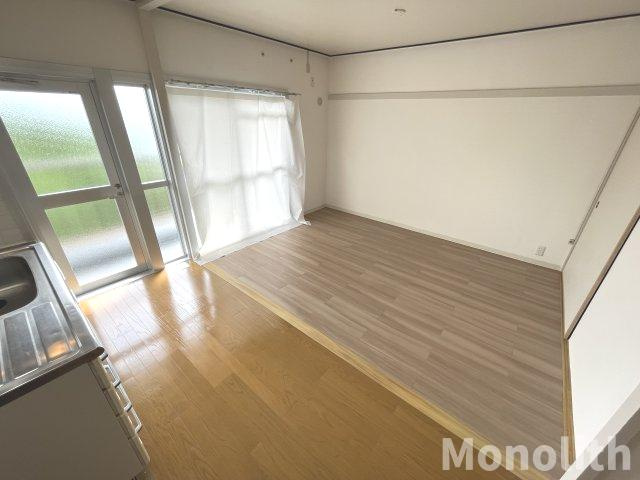 泉北茶山台２丁3番22号棟の内装