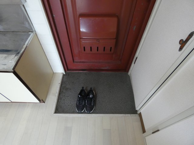 【玄関】 | 長居ニューライフ
