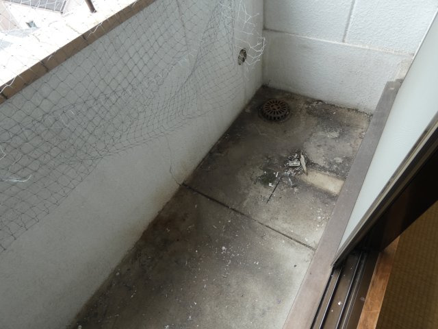 【バルコニー】 | 長居ニューライフ