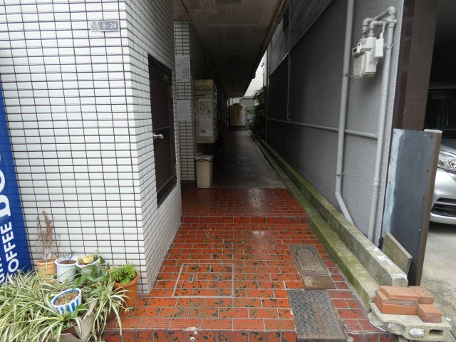 【エントランス】 | 長居ニューライフ