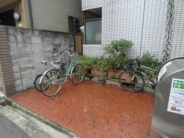 【その他共用部分】 | 長居ニューライフ