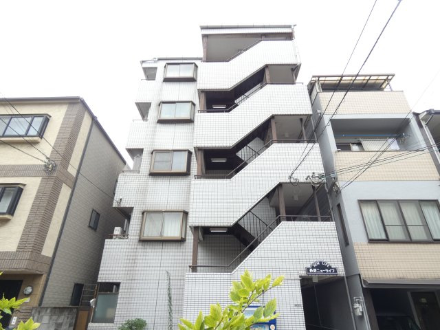 【外観】 | 長居ニューライフ