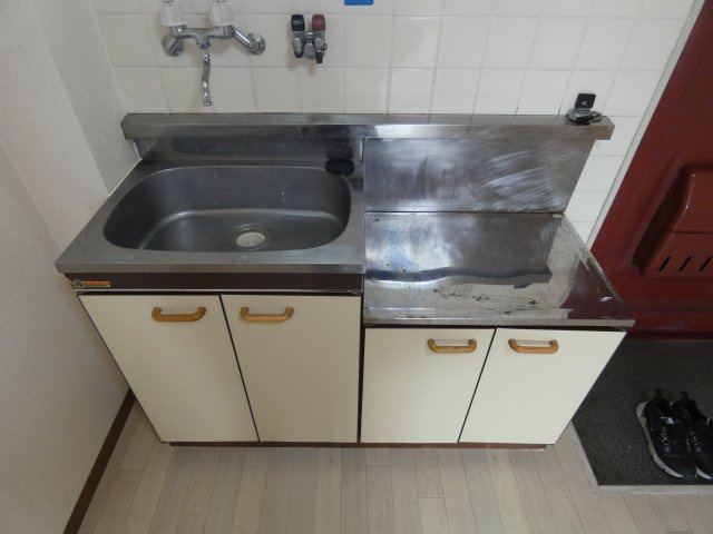 【キッチン】 | 長居ニューライフ