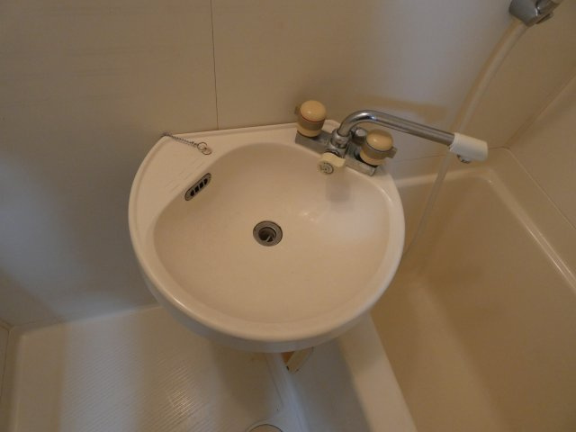 【洗面所】 | 長居ニューライフ