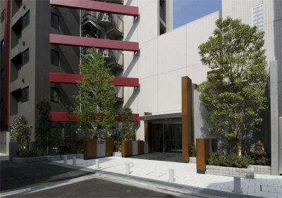 【周辺】 | レジディアタワー中目黒