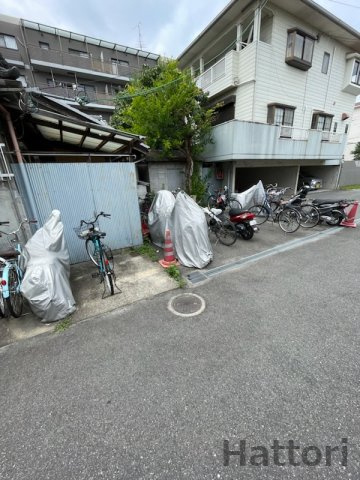 貴田第二マンションのその他共用部分