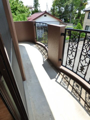 【バルコニー】 | エーデルハイム