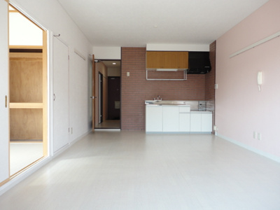 【キッチン】 | エーデルハイム