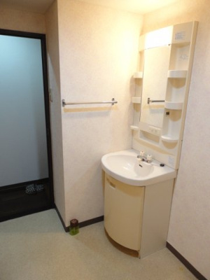 【独立洗面台】 | エーデルハイム