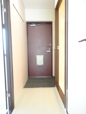 【玄関】 | エーデルハイム