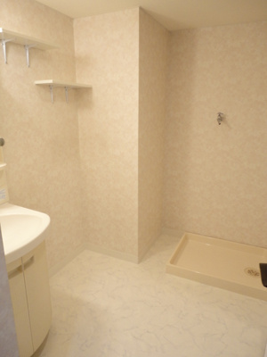 【洗面所】 | エーデルハイム