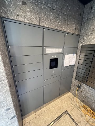 プレサンス塚本ベラビィのその他共用部分