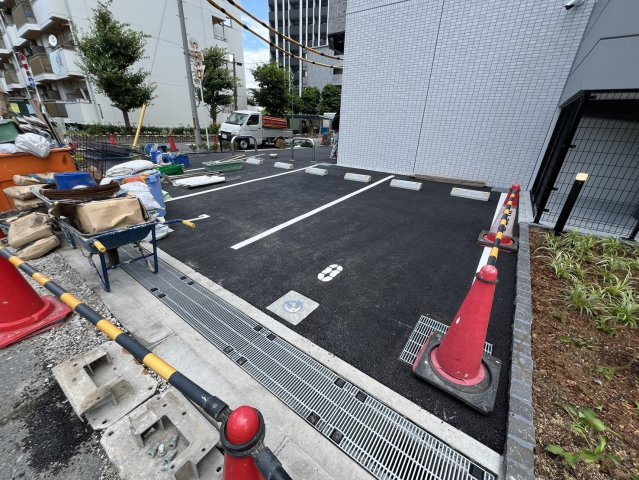 プレサンス塚本ベラビィのその他共用部分