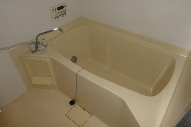 倉敷市笹沖の賃貸マンションの浴室