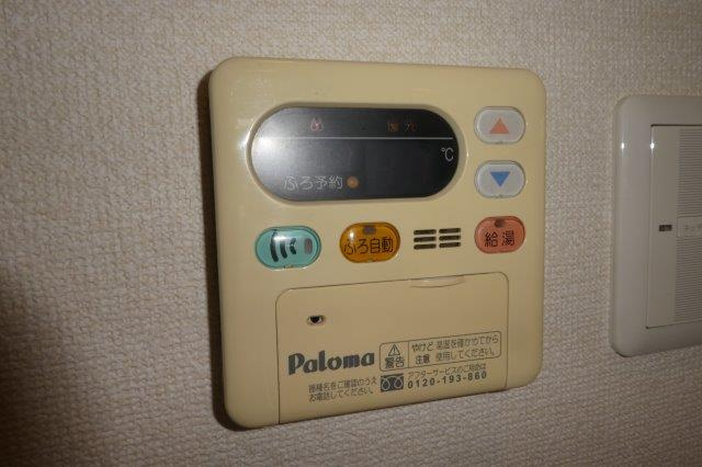 倉敷市笹沖の賃貸マンションの設備