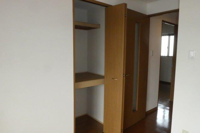 倉敷市笹沖の賃貸マンションの内装