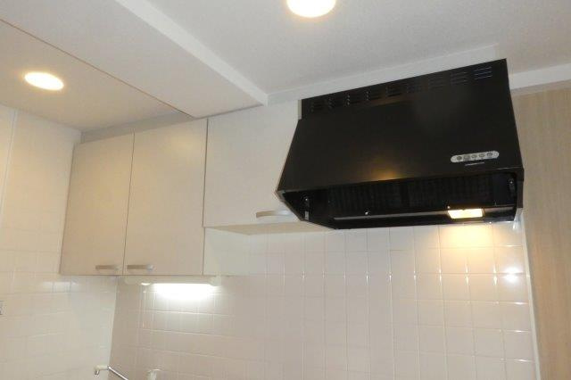 倉敷市笹沖の賃貸マンションのロビー