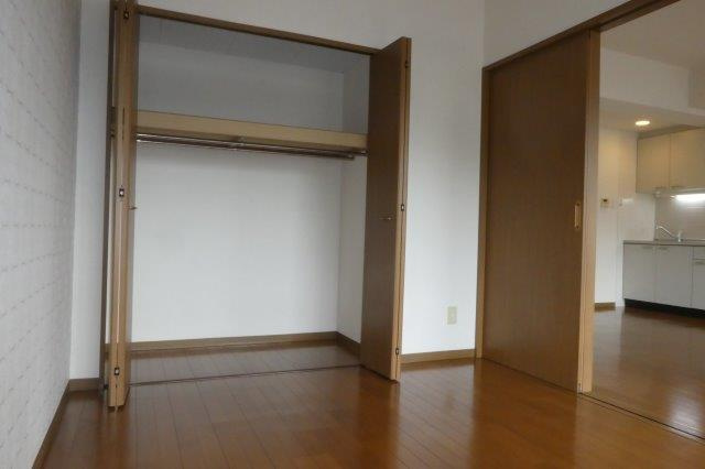 倉敷市笹沖の賃貸マンションの内装