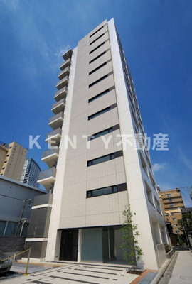 【外観】 | 品川イースト | 外観もきれいです