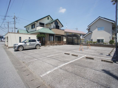 【外観】 | 西茂呂中村パーキング