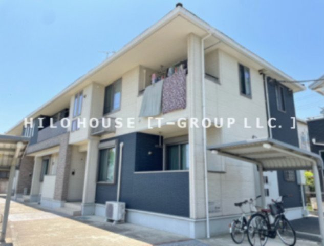 サンリット・スクエアの外観