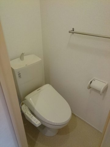 サンリット・スクエアのトイレ