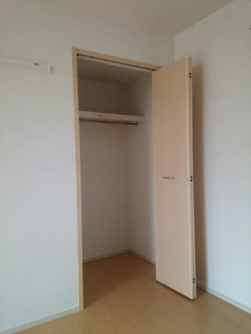 サンリット・スクエアの収納