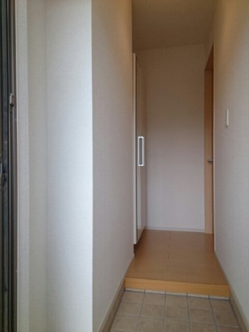 サンリット・スクエアの玄関