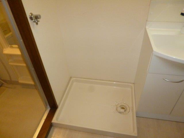 プリベールのその他|洗濯機置き場
