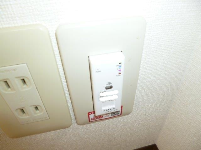 プリベールの設備|無料ＷＩ－ＦＩ完備