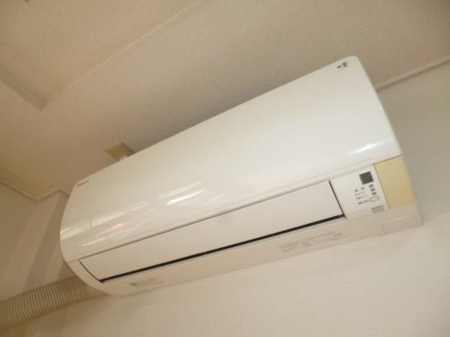 プリベールの設備|LDKエアコン