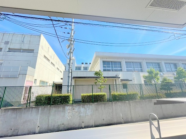 フジパレス柴島Ⅱ番館の展望