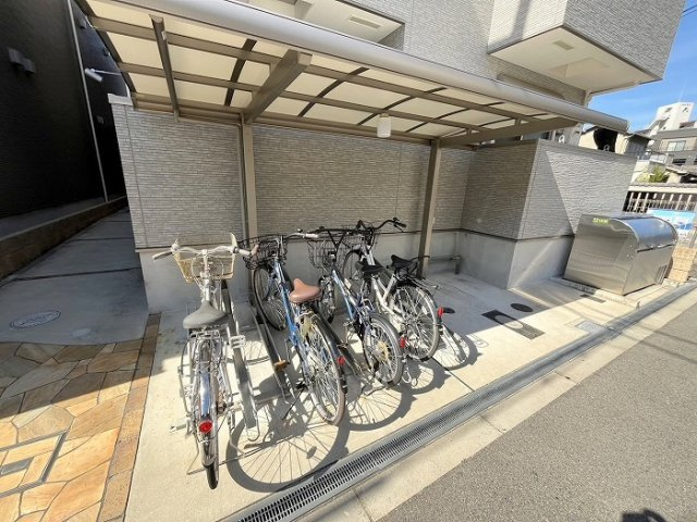 フジパレス柴島Ⅱ番館のその他共用部分