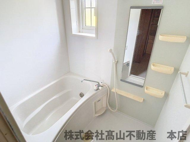 エスト　メゾンの浴室