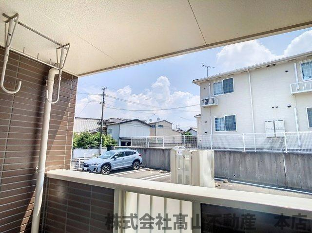 エスト　メゾンの展望