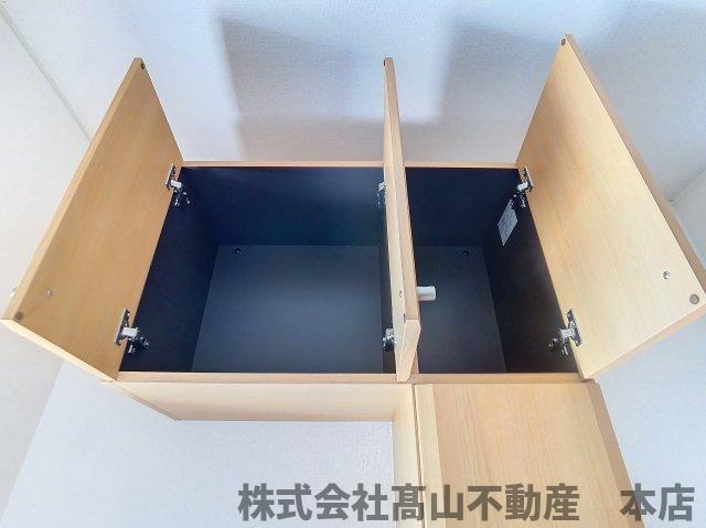 エスト　メゾンの玄関