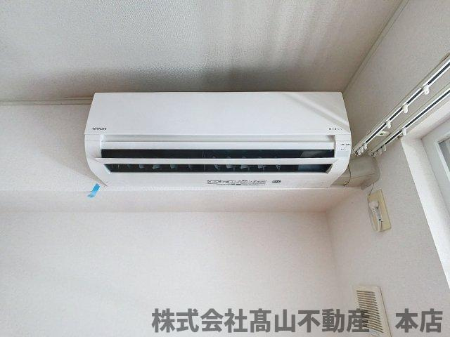 エスト　メゾンの設備