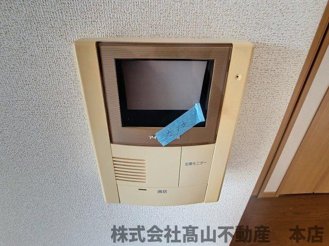 エスト　メゾンのセキュリティ