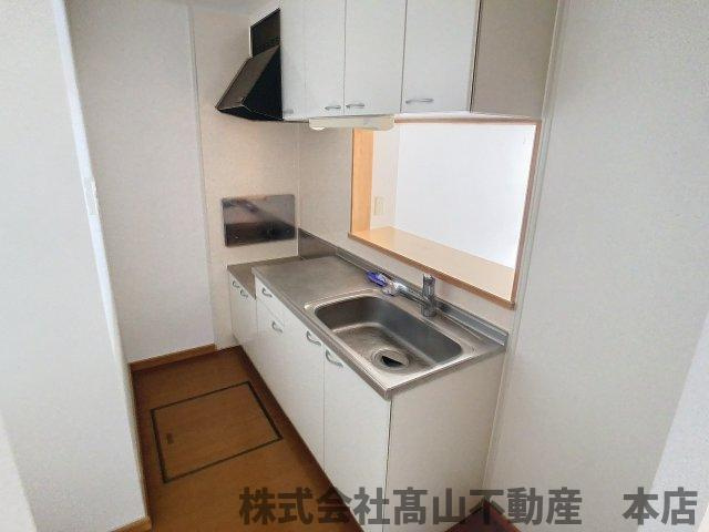 エスト　メゾンのキッチン
