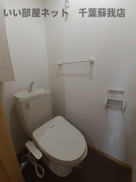 アルコバレーノのトイレ|トイレも気になるポイント