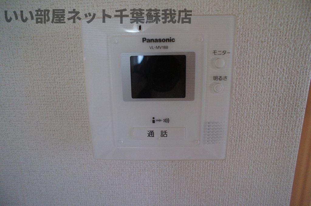 アルコバレーノのセキュリティ|TVモニターホン